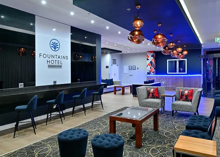 Fountains Hotel